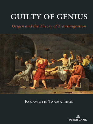 cover image of Guilty of Genius